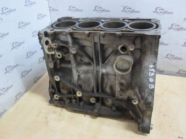 AUDI SEAT SKODA 1.2 TSI CBZ 86KM Blok nominalny ze stopami 03F103019K - obrazek 7