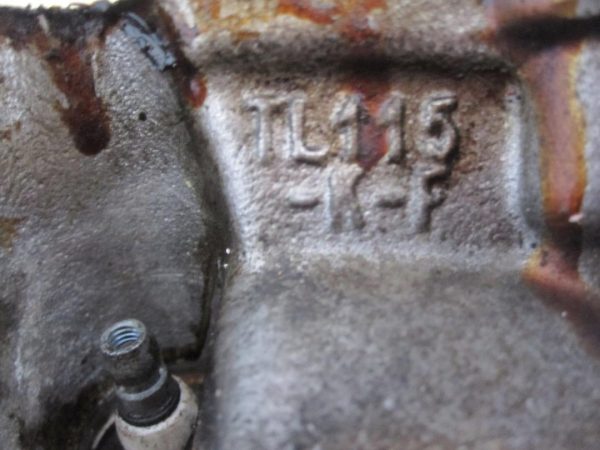 AUDI SEAT SKODA 1.2 TSI CBZ 86KM głowica 03F103373D - obrazek 5