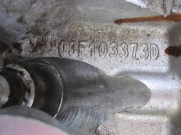 AUDI SEAT SKODA 1.2 TSI CBZ 86KM głowica 03F103373D - obrazek 6
