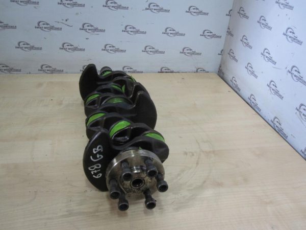 AUDI SEAT SKODA 1.2 TSI CBZ 86KM wał nominalny z panewkami