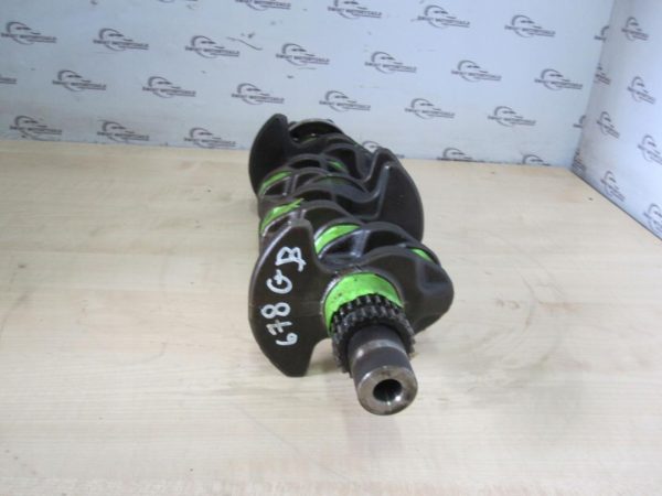 AUDI SEAT SKODA 1.2 TSI CBZ 86KM wał nominalny z panewkami - obrazek 2