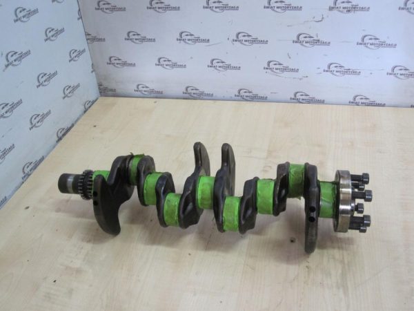 AUDI SEAT SKODA 1.2 TSI CBZ 86KM wał nominalny z panewkami - obrazek 5