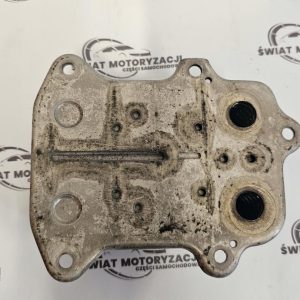 AUDI SEAT SKODA 1.4 TSI CAV 140KM 12r chłodniczka oleju 03C117021J