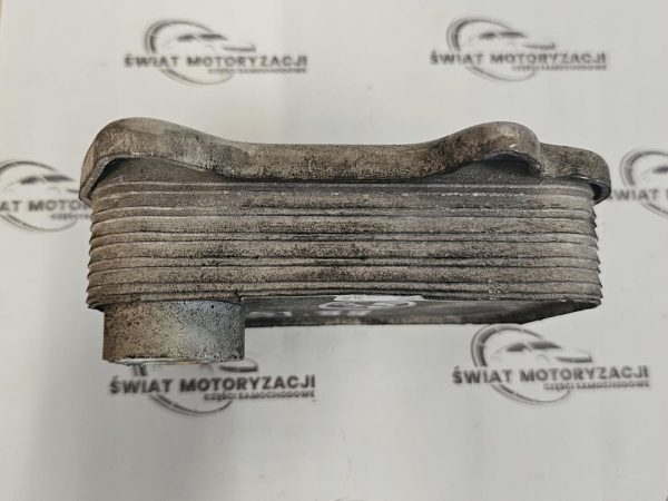 AUDI SEAT SKODA 1.4 TSI CAV 140KM 12r chłodniczka oleju 03C117021J - obrazek 2