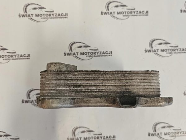 AUDI SEAT SKODA 1.4 TSI CAV 140KM 12r chłodniczka oleju 03C117021J - obrazek 3