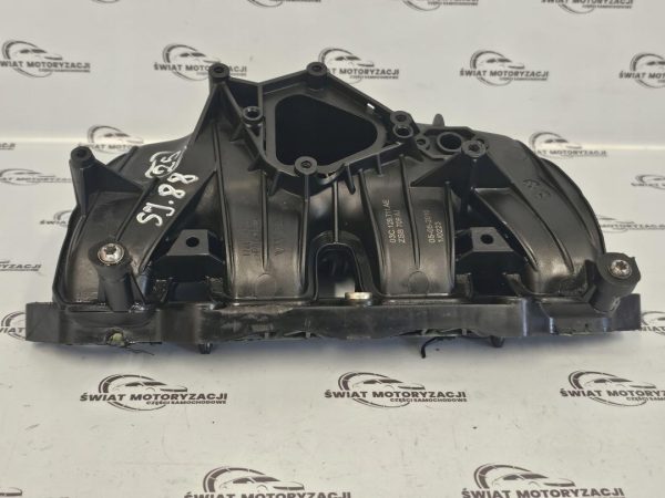 AUDI SEAT SKODA 1.4 TSI CAV 140KM 12r kolektor ssący 03C129711AE - obrazek 2