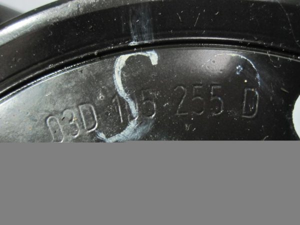 AUDI SEAT SKODA 1.4 TSI CAV 140KM 12r koło pasowe wału 03D105255D - obrazek 3