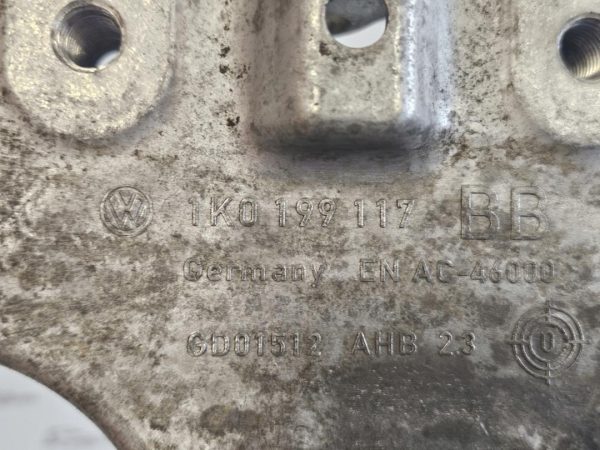 AUDI SEAT SKODA 1.4 TSI CAV 140KM 12r łapa skrzyni biegów 1K0199117BB - obrazek 4