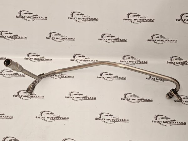 AUDI SEAT SKODA 1.4 TSI CAV 140KM 12r Przewód olejowy turbiny 03C497C