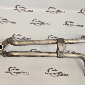 AUDI SEAT SKODA 1.4 TSI CAV 140KM 12r przewody chłodnic oleju 03C121050H
