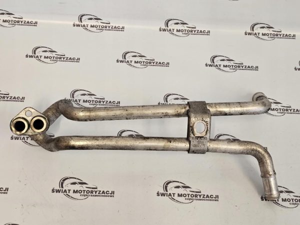 AUDI SEAT SKODA 1.4 TSI CAV 140KM 12r przewody chłodnic oleju 03C121050H