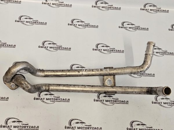 AUDI SEAT SKODA 1.4 TSI CAV 140KM 12r przewody chłodnic oleju 03C121050H - obrazek 3