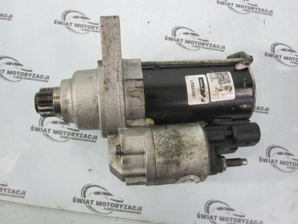 AUDI SEAT SKODA 1.4 TSI CAV 140KM 12r rozrusznik LRS02497 TS12E20