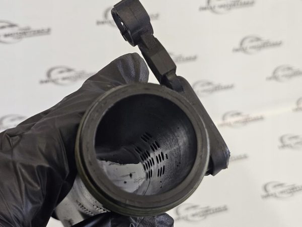 AUDI SEAT SKODA 1.4 TSI CAV 140KM 12r rura przewód powietrza 03C145674B - obrazek 3