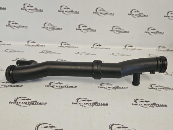 AUDI SEAT SKODA 1.4 TSI CAV 140KM 12r rura przewód wody 03C121065F - obrazek 2