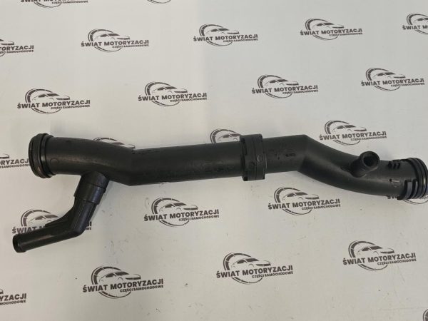 AUDI SEAT SKODA 1.4 TSI CAV 140KM 12r rura przewód wody 03C121065F - obrazek 5