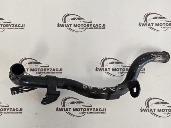 AUDI SEAT SKODA 1.4 TSI CAV 140KM 12r rura przewód wody - obrazek 2