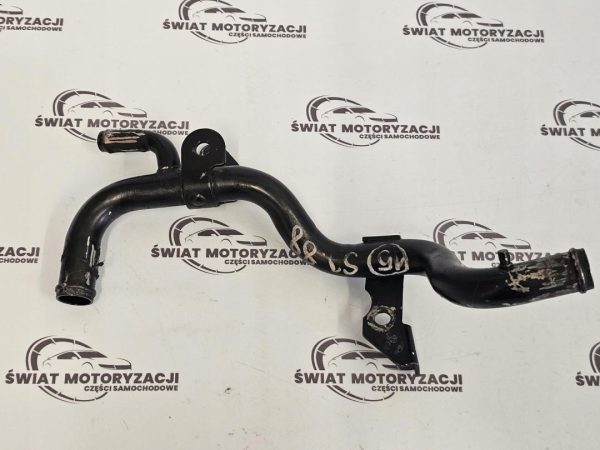 AUDI SEAT SKODA 1.4 TSI CAV 140KM 12r rura przewód wody - obrazek 4