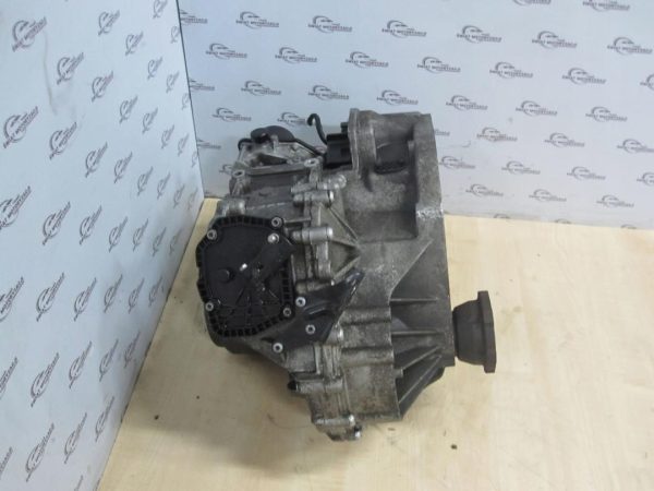 AUDI SEAT SKODA 1.4 TSI CAV 140KM 12r Skrzynia biegów S-TRONIC MLD