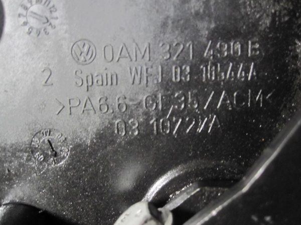 AUDI SEAT SKODA 1.4 TSI CAV 140KM 12r Skrzynia biegów S-TRONIC MLD - obrazek 6