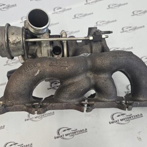 AUDI SEAT SKODA 1.4 TSI CAV 140KM 12r turbosprężarka 03C145701T 53041015461