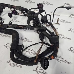 AUDI SEAT SKODA 1.4 TSI CAV 140KM 12r wiązka silnika