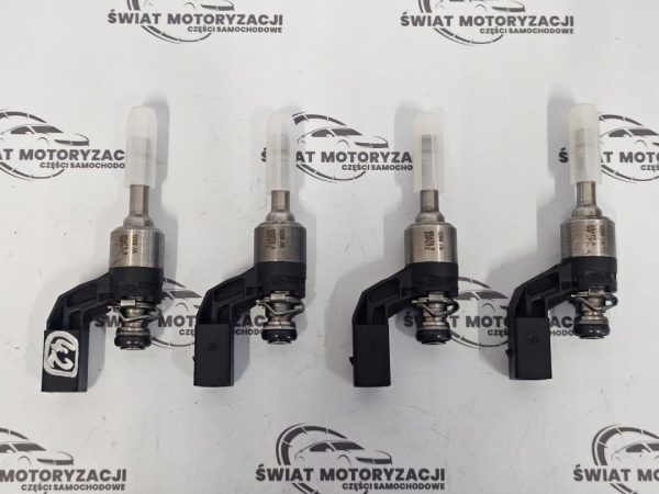 AUDI SEAT SKODA 1.4 TSI CAV 140KM 12r wtryskiwacz wtrysk 03C906036F - obrazek 2