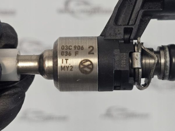 AUDI SEAT SKODA 1.4 TSI CAV 140KM 12r wtryskiwacz wtrysk 03C906036F - obrazek 5