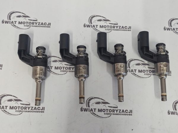 AUDI SEAT SKODA 1.4 TSI CAV 140KM 12r wtryskiwacz wtrysk 03C906036F - obrazek 6
