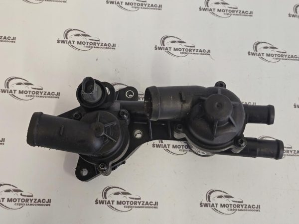 AUDI SEAT SKODA 1.4 TSI CAV 140KM obudowa termostatu 03C121026S 03C121118D - obrazek 2