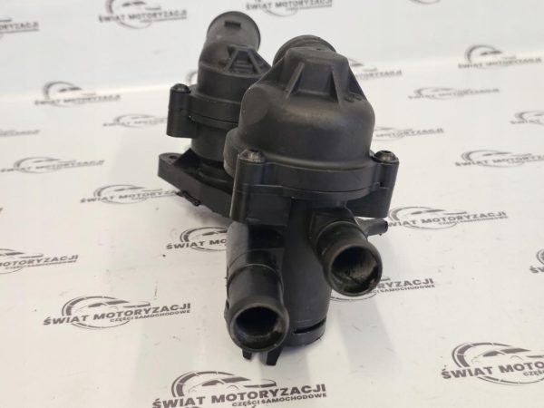 AUDI SEAT SKODA 1.4 TSI CAV 140KM obudowa termostatu 03C121026S 03C121118D - obrazek 4