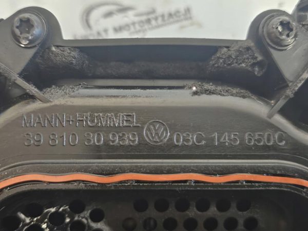 AUDI SEAT SKODA 1.4 TSI CAV 140KM odma kompresora 03C103502K - obrazek 6