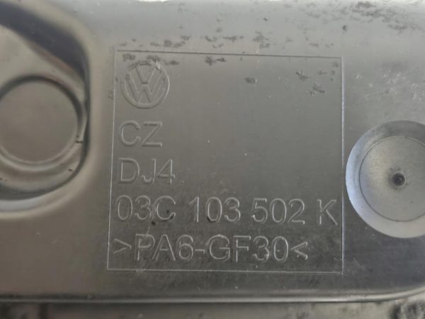 AUDI SEAT SKODA 1.4 TSI CAV 140KM odma kompresora 03C103502K - obrazek 7