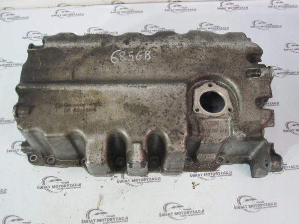 AUDI SEAT SKODA VW GOLF VI 1.6 TDI CAY 105KM 13r miska olejowa 03G103603 - obrazek 6