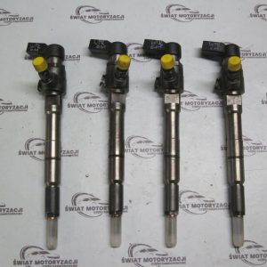 AUDI SEAT SKODA VW VI 1.6 TDI CAY 105KM wtryskiwacz WTRYSK 03L130277B
