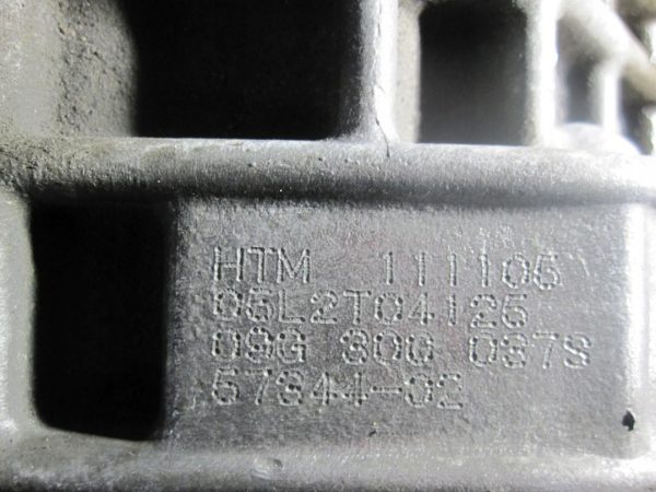 AUDI SKODA 1.8 T 180KM Skrzynia biegów ze sprzęgłem HTM - obrazek 5
