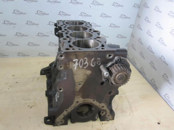 AUDI SKODA 1.8 T AUQ 180KM blok nominalny 06A103021C