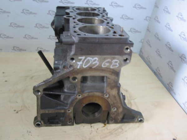 AUDI SKODA 1.8 T AUQ 180KM blok nominalny 06A103021C - obrazek 3