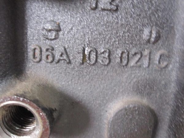 AUDI SKODA 1.8 T AUQ 180KM blok nominalny 06A103021C - obrazek 4