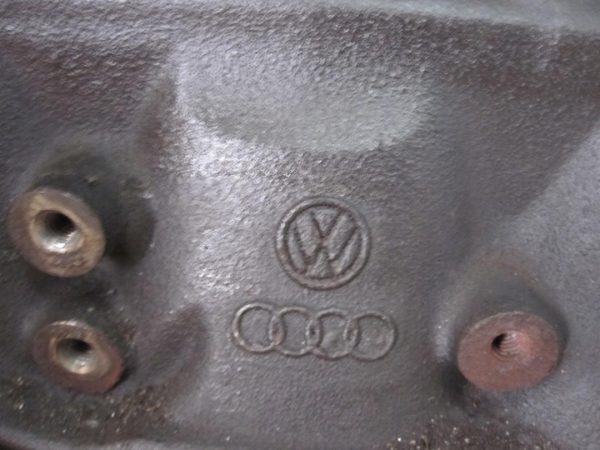 AUDI SKODA 1.8 T AUQ 180KM blok nominalny 06A103021C - obrazek 5