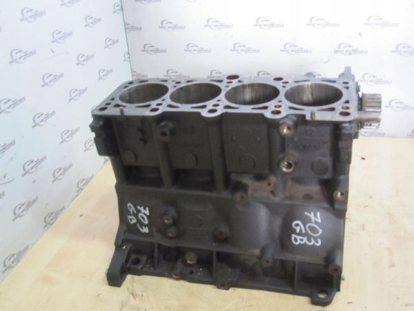 AUDI SKODA 1.8 T AUQ 180KM blok nominalny 06A103021C - obrazek 7