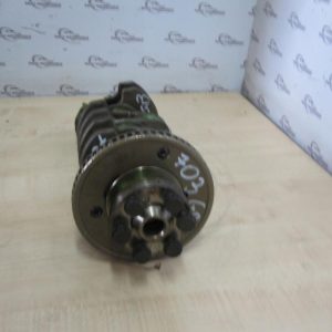 AUDI SKODA 1.8 T AUQ 180KM wał nominalny z panewkami 06A