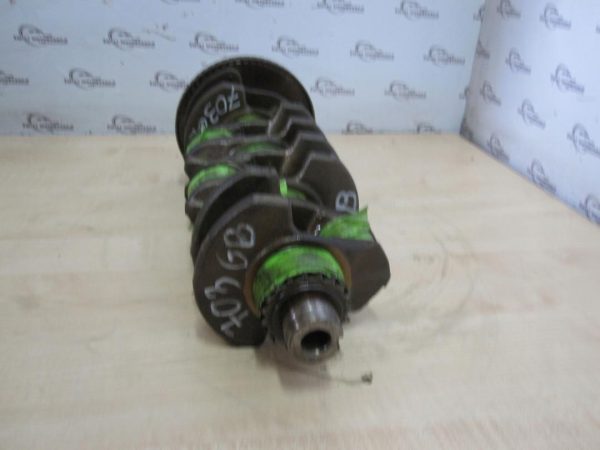 AUDI SKODA 1.8 T AUQ 180KM wał nominalny z panewkami 06A - obrazek 2