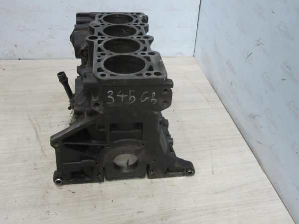 Audi TT 1.8 T 00r. 224KM APX 06A103021C BLOK SILNIKA NOMINALNY - obrazek 2