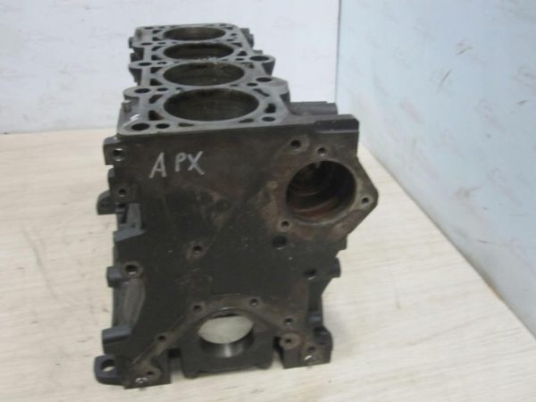 Audi TT 1.8 T 00r. 224KM APX 06A103021C BLOK SILNIKA NOMINALNY - obrazek 3