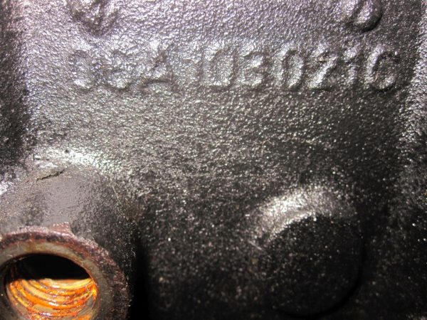 Audi TT 1.8 T 00r. 224KM APX 06A103021C BLOK SILNIKA NOMINALNY - obrazek 5