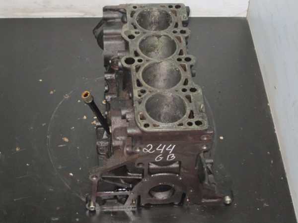 Audi TT 1.8 T 01r. 224KM BAM 06A103021C BLOK SILNIKA NOMINALNY - obrazek 3