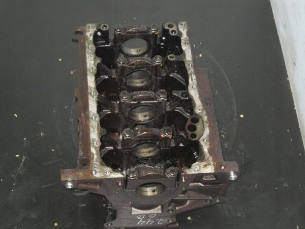 Audi TT 1.8 T 01r. 224KM BAM 06A103021C BLOK SILNIKA NOMINALNY - obrazek 4