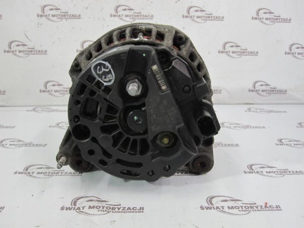 AUDI TT 1.8 T 02r alternator 028903028 - obrazek 4