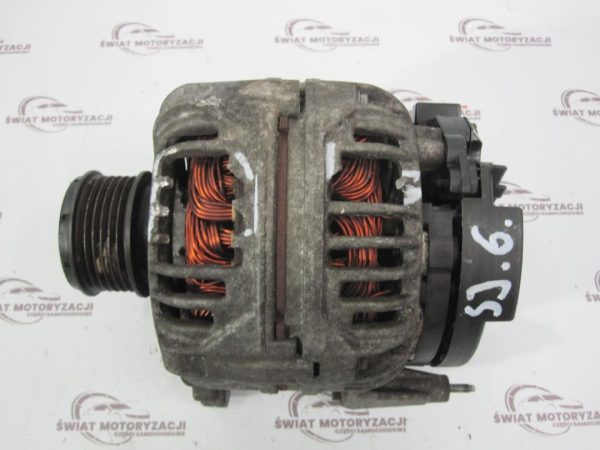 AUDI TT 1.8 T 02r alternator 028903028 - obrazek 9